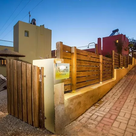 Villa Asteria Gennadi