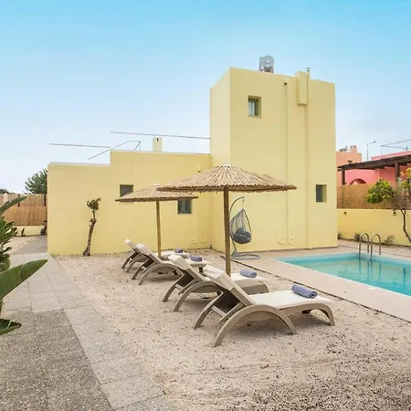 Asteria Villa *