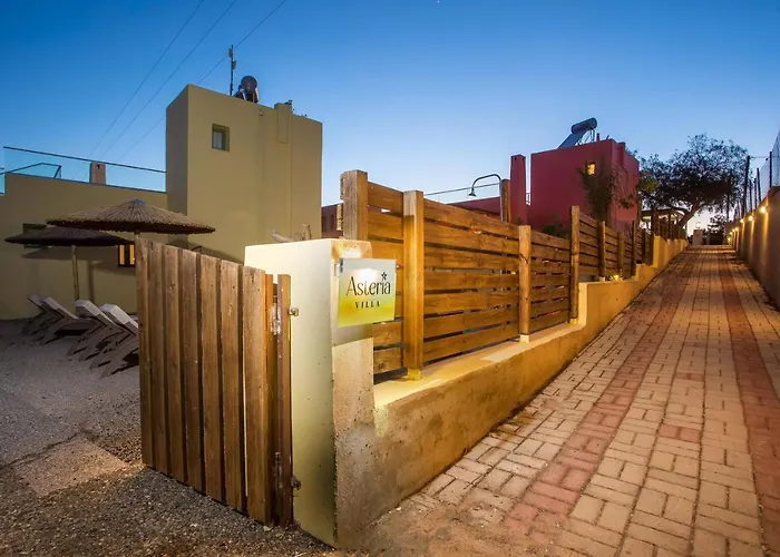 Villa Asteria Gennadi