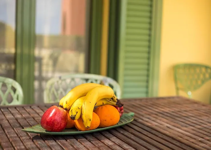 Villa Asteria Jenádi