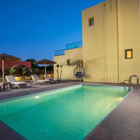Asteria Villa *