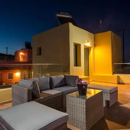 Asteria Villa *